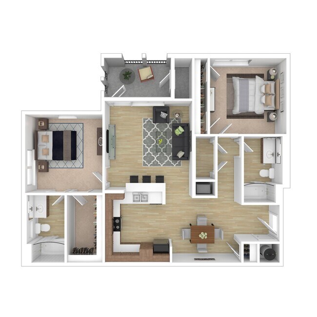 Floorplan - Stone Glen