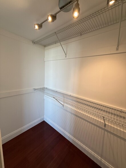 Argentina walk-in closet plus 2 other wardrobes - 780 NE 69th St