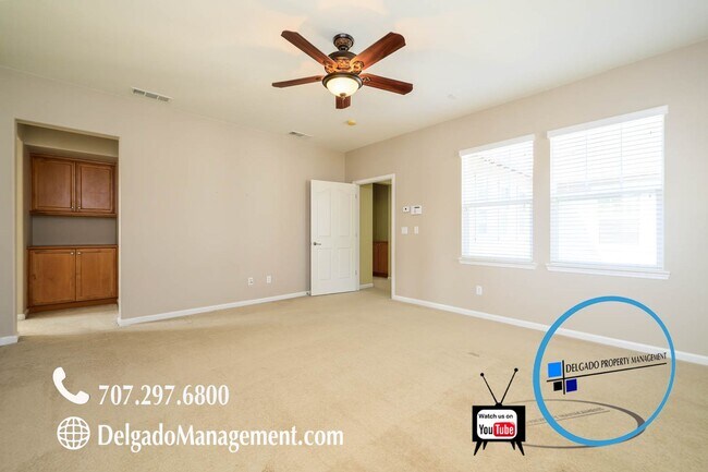Building Photo - Mare Island! Large gorgeous home available now!
