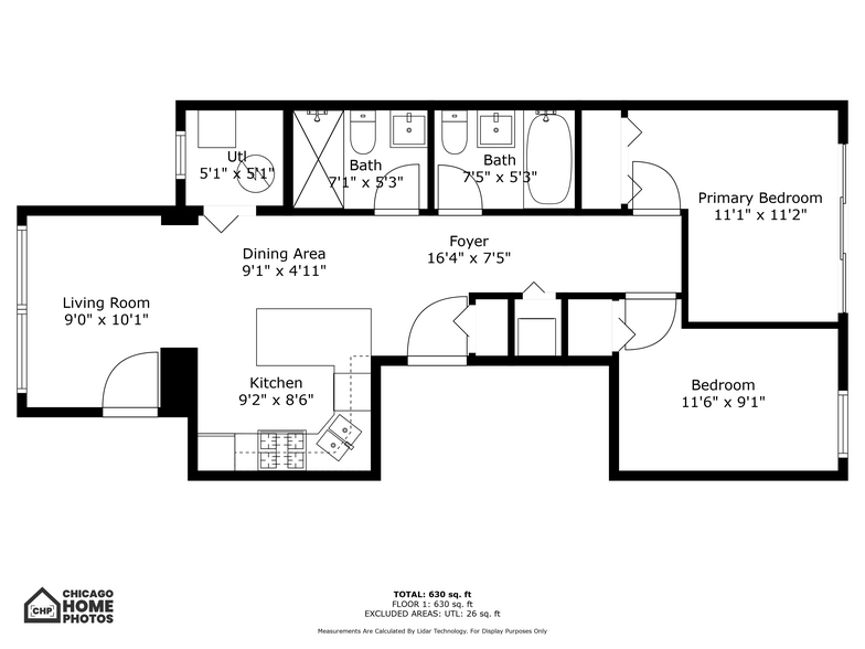 Primary Photo - 1020 W Ainslie St