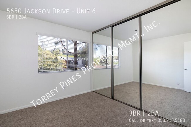 Building Photo - 5650 Jackson Dr