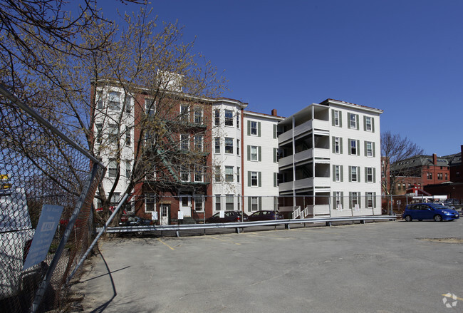 Building Photo - Shepley Street Housing