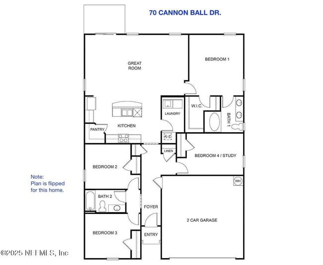 Building Photo - 70 Cannon Ball Dr