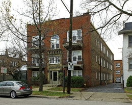 Building Photo - Gerald Manor