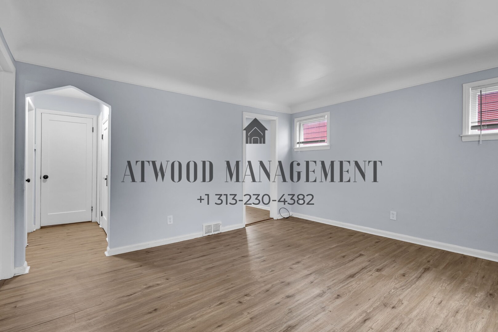 Building Photo - This beautifully updated 3-bedroom, 1-bath single-family home is ready for move-in!