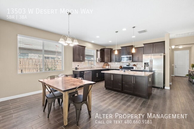 Building Photo - 13503 W Desert Moon Way