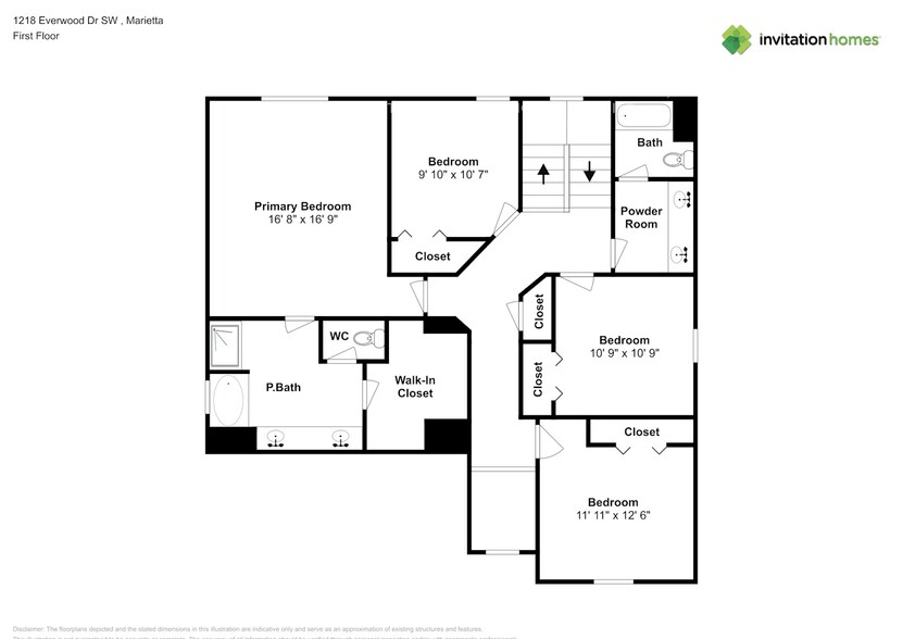 Building Photo - 1218 Everwood Dr SW