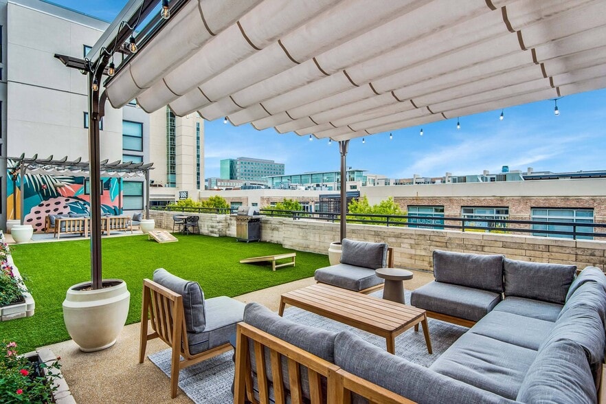 Primary Photo - The Lofts at City Centre