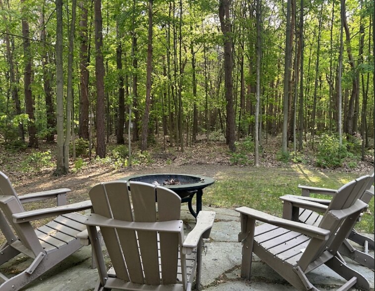 Fireplace - 6527 Sanctuary Trl