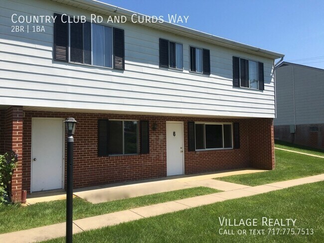 Building Photo - 813 Country Club Rd