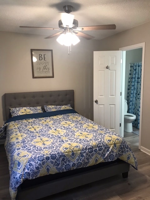 Guest Bedroom - 614 3rd Ave S