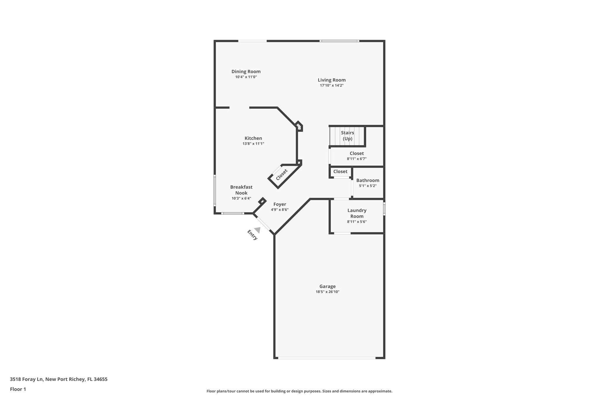 Building Photo - 3518 Foray Ln