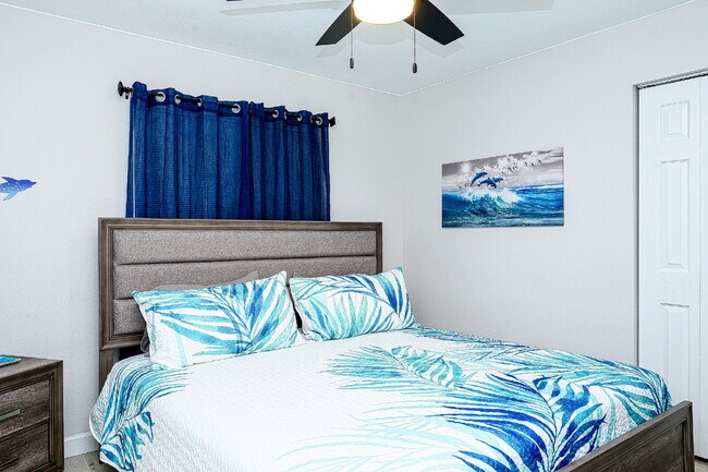 Building Photo - Waterfront Furnished Pool Home with Gulf & Canal Views in Estero Bay Shores