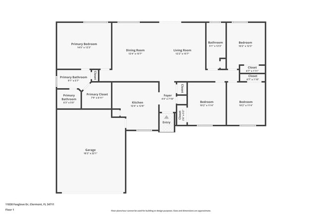 Building Photo - 11838 Foxglove Dr