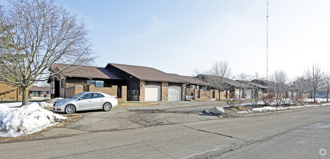 Building Photo - Cumberland Condominiums