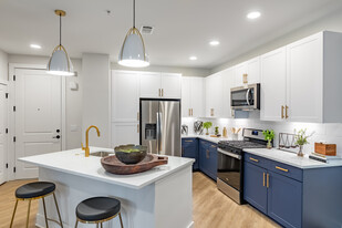 Interior Photo - Alta Porter on Peachtree