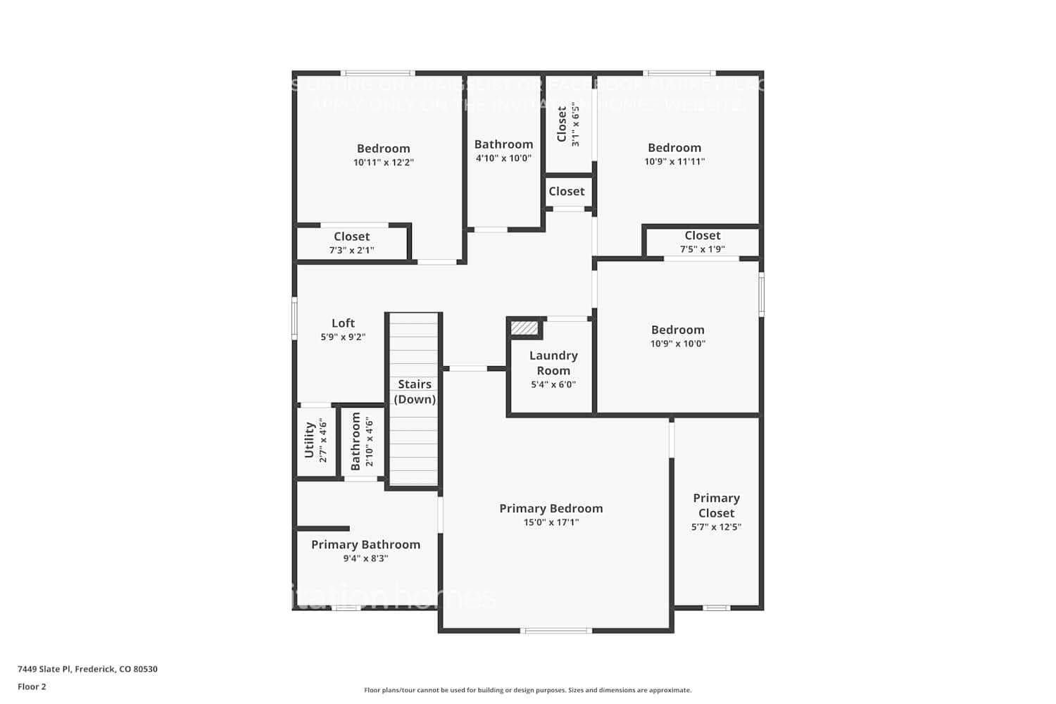 Building Photo - 7449 Slate Pl