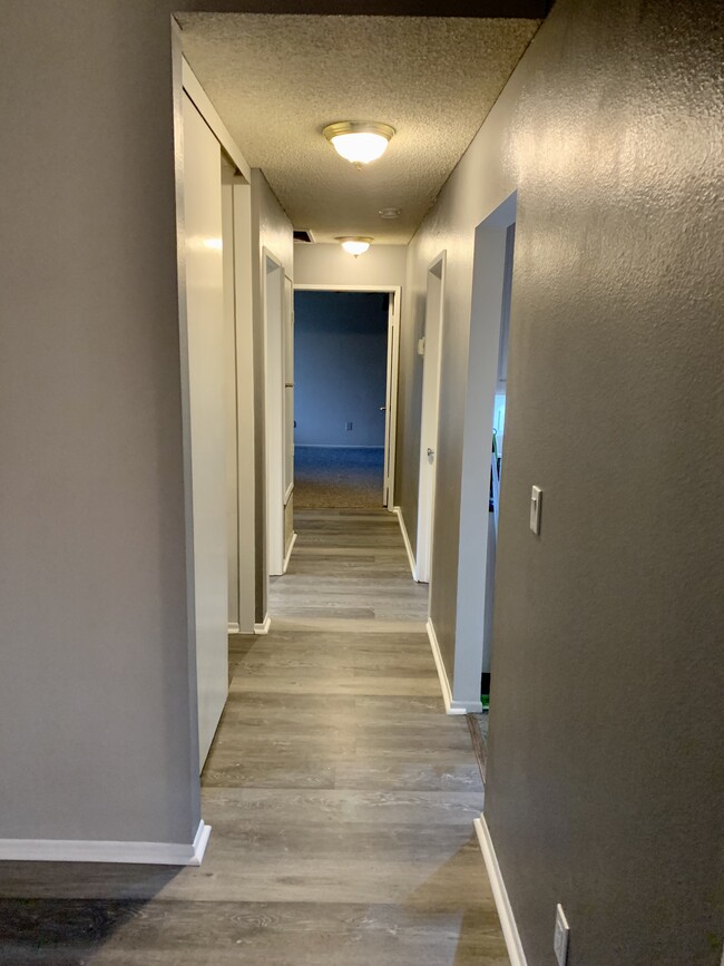 Hallway - 26102 Galvez Ct