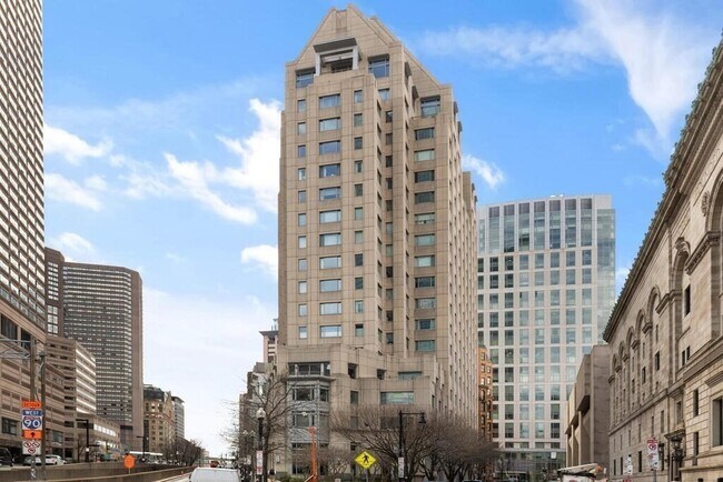 Primary Photo - 1 Huntington Ave