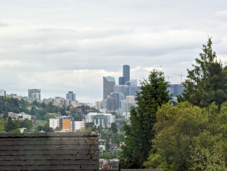 Zoomed in city view - 4049 Latona Avenue NE