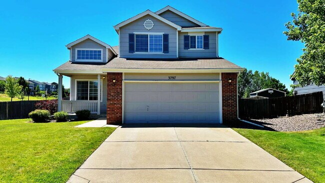 Building Photo - 3797 S Lisbon Way