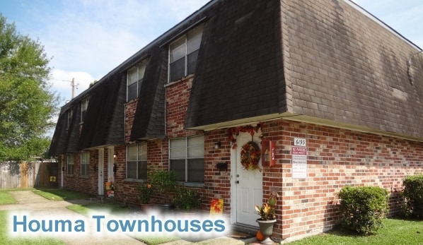 Primary Photo - Houma Townhomes