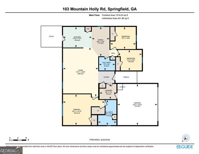 Building Photo - 103 Mountain Holly Rd