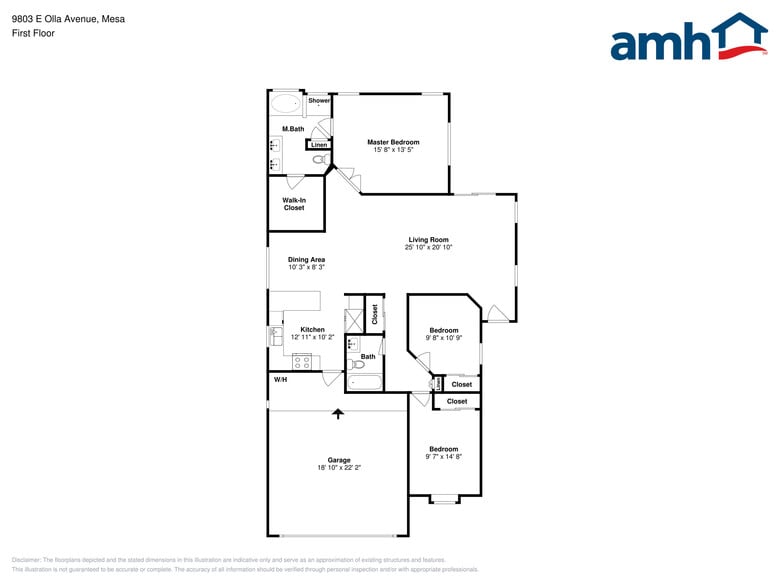 Building Photo - 9803 E Olla Ave