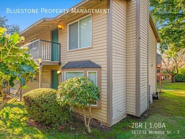 Building Photo - 3677 SE Monroe St