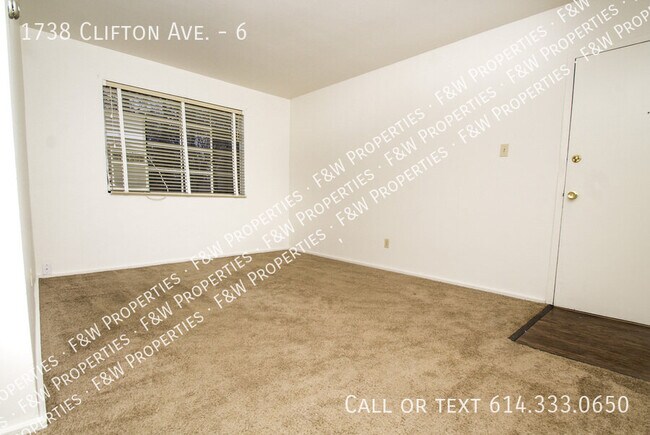 Building Photo - 1738 Clifton Ave