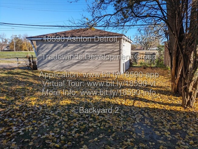 Building Photo - 18590 Ashton Ave