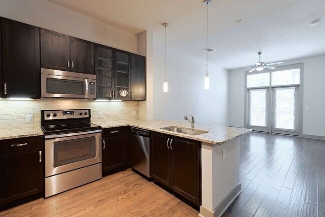 Floorplan - The Edge at Glade Parks
