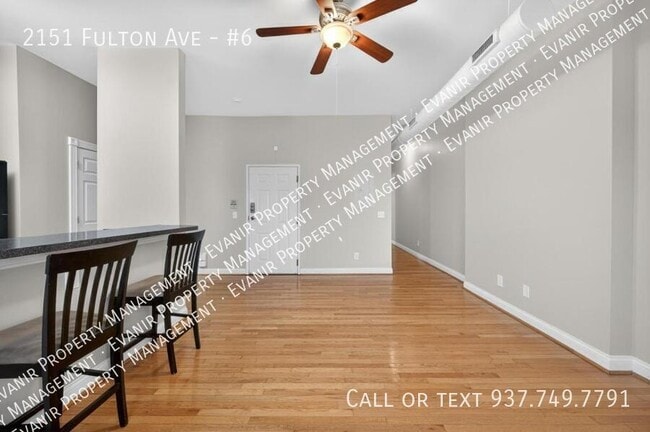 Building Photo - 2151 Fulton Ave