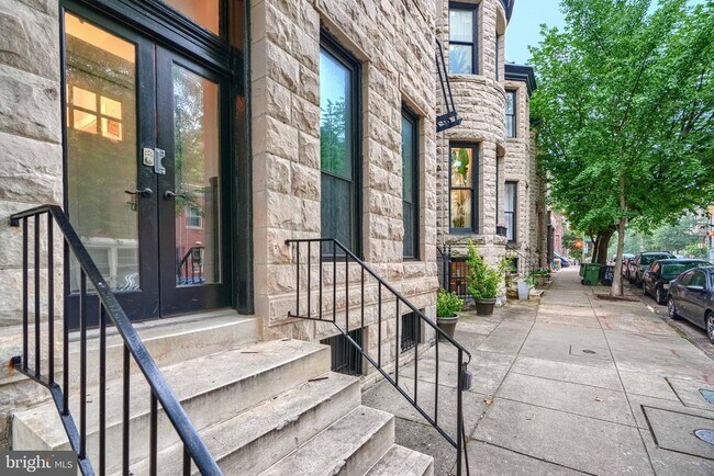 Building Photo - 1311 N Calvert St