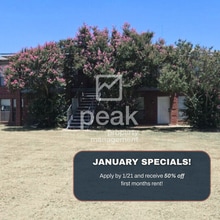Building Photo - $1,150 2 Bed, 1 Bath in Weatherford! Apply now and save $575! Offer through 1/14!