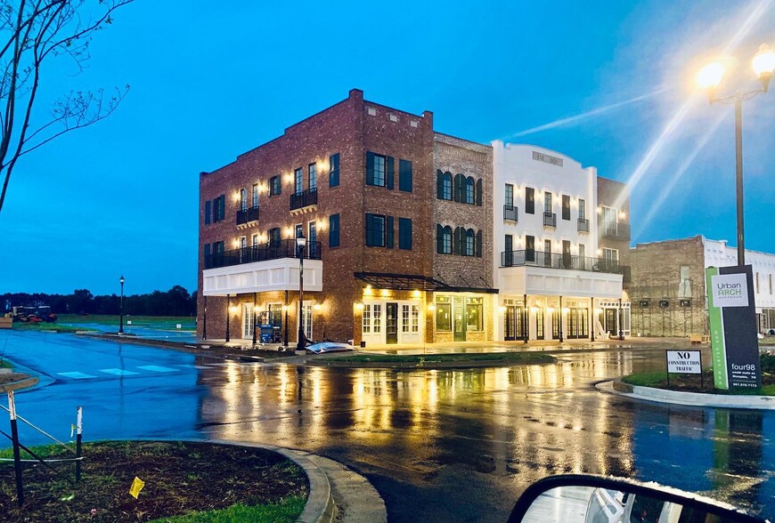 Building Photo - Silo Lofts