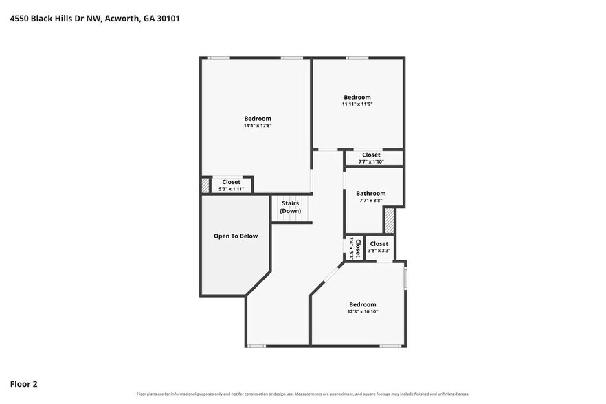 Building Photo - 4550 Black Hills Dr NW