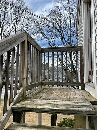 Deck - 751 Washington St