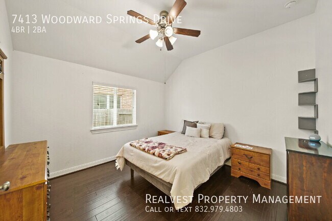 Building Photo - 7413 Woodward Springs Dr