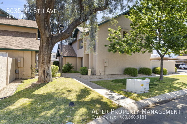 Building Photo - 8035 N 48th Ave