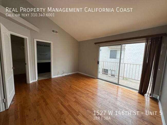 Building Photo - 1527 W 146th St