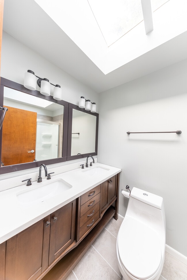 Primary Bathroom - 3525 120th Ave SE