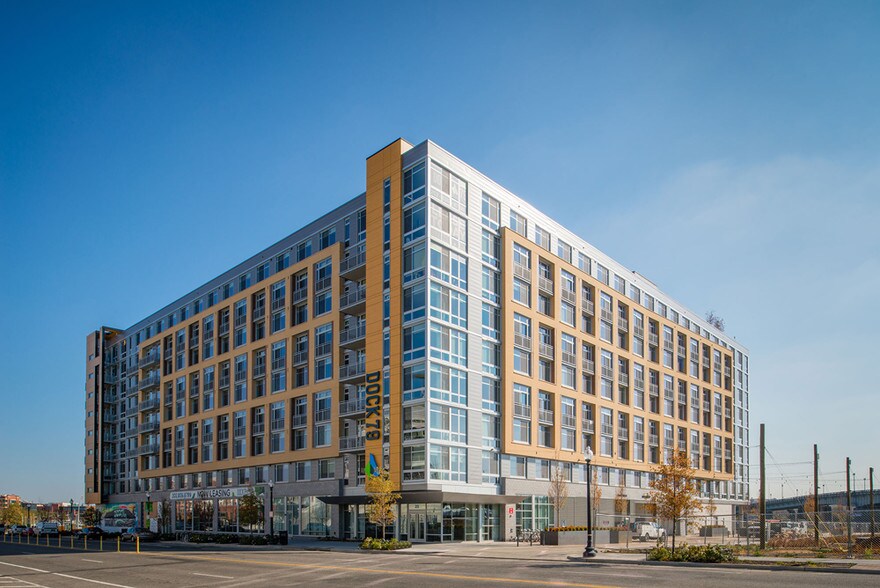 Dock 79 Washington, DC Apartment Finder