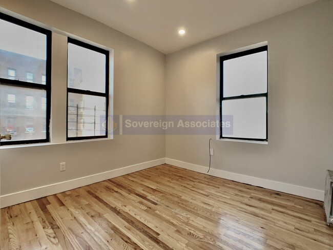 Floorplan - 518 West 204th Street