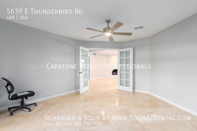 Building Photo - 5639 E Thunderbird Rd