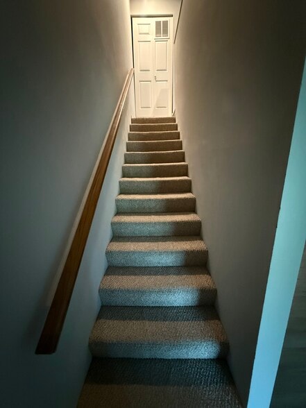 Stairs to Bedrooms/Full Bathrooms - 5201 Atlantic Blvd