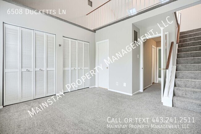 Building Photo - 6508 Ducketts Ln