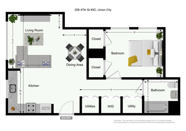 Building Photo - 528 47th St