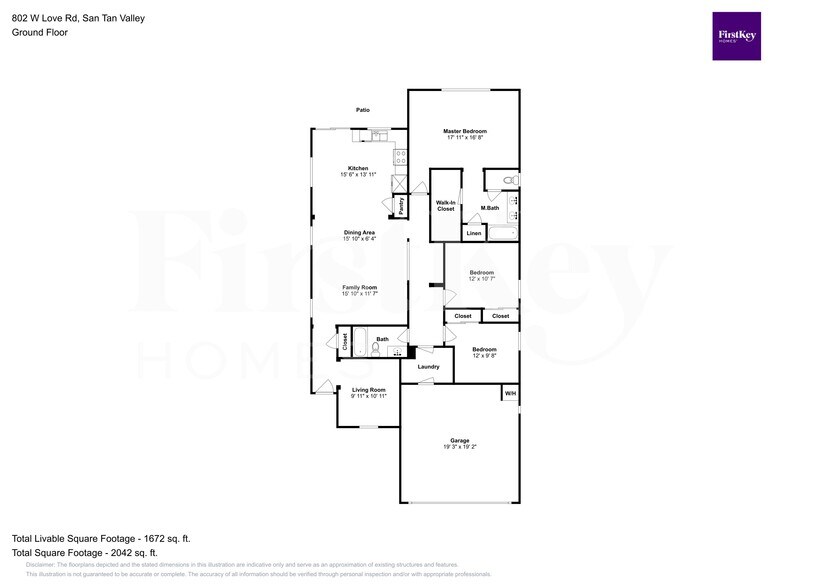 Building Photo - 802 W Love Rd