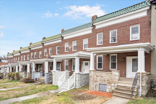 Building Photo - Beautiful four-bedroom house in Baltimore